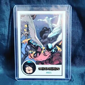 5/$20 Mint 2023 UD Angel Marvel Beginnings Vol. 2 Series 2 Card 92!!